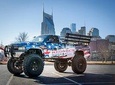 Jacked Up Monster Truck Joyride of Nashville