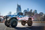 Jacked Up Monster Truck Joyride of Nashville