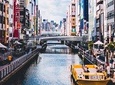 Osaka Private Tour: from historic Tenma to Dōtonbori’s pop culture - 8 hours