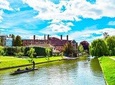 Day trip to Cambridge from London