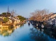 Wuzhen Water Village Tour From Shanghai Including The Boat Ride