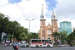 4-DAY TOURS: HOP ON HOP OFF BUS TOUR - MEKONG DELTA TOUR - CU CHI TUNNELS