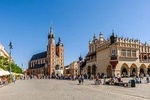 Krakow full day tour including Schindler's Factory and lunch from Warsaw