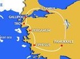 4 Day Turkey tour from Istanbul to Gallipoli Troy Pergamon Ephesus and Pamukkale