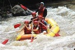Package Ayung Rafting and Ubud Tours