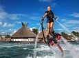 Fun Day Tour at Isla Mujeres Catamaran in Cancun