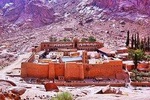 Overnight Trip to Saint Catherine Monastery from Cairo