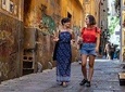 The Real Naples: Street Art, Culture & Legends Private Tour