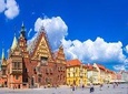 Wroclaw 1-Day Tour with lunch and entrance fees from Warsaw