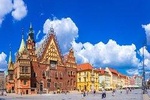 Wroclaw 1-Day Tour with lunch and entrance fees from Warsaw