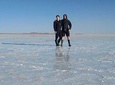 Visit to Uyuni Salt Flats from La Paz Bolivia by Bus