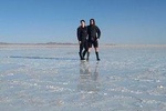 Visit to Uyuni Salt Flats from La Paz Bolivia by Bus