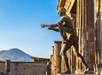 Day Trip from Rome: Lost city of Pompeii and stunning Sorrento