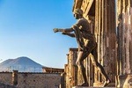 Day Trip from Rome: Lost city of Pompeii and stunning Sorrento