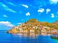 Full Day Cruise to Greek Islands from Athens: Poros - Hydra - Aegina