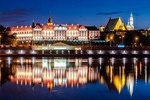 Small Group Warsaw Tour by Car