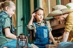 Private Athens Family Treasure Hunt