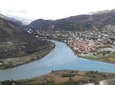 UNESCO protected sites and Antique cities in Georgia - Mtskheta and Uplistikhe