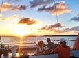 Private Tour: Bora Bora Catamaran SUNSET Sailing Experience