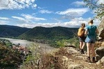 4-Hour Private Alpine Hiking Tour 'In the footsteps of king Lionheart'