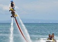 Jetovator Activity in Indonesia