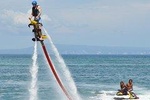 Jetovator Activity in Indonesia