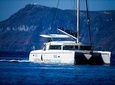 Beautiful Day Catamaran Caldera Cruise incl. Meal & Drinks