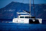 Beautiful Day Catamaran Caldera Cruise incl. Meal & Drinks