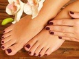 Sublime Beauty Package with 20-minute free Fish Pedi