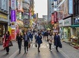 Kickstart your trip to Seoul with a Local: Private & Personalized