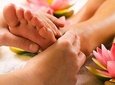 40-Minute Feet Massage
