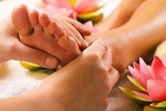 40-Minute Feet Massage