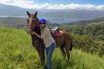 VIP Private Tour: Arenal Volcano Horseback Riding & Hot Springs From San Jose 