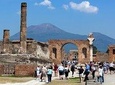 Pompeii and Herculaneum led by an Archaeologist with private transport