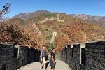 All Inclusive Day Tour: Mutianyu Great Wall, Olympic Park with Peking Duck Lunch
