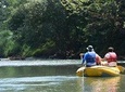 FULL DAY COMBO 2: Safari Float + Waterfall Hike + Farm Lunch + Volcano Hike