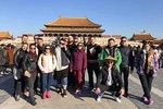 Small Group Beijing Layover Tour to Mutianyu Great Wall and Forbidden City