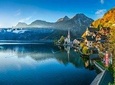 Hallstatt & The Hills are Alive