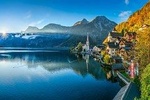 Hallstatt & The Hills are Alive
