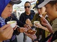 Hong Kong street food experience