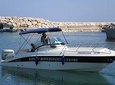 Luxury 250HP Self-Drive Speedboat Rental in Latchi €290 Per Boat With Free Guide