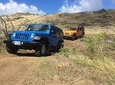 3-Hour Guided Jeep Tour Island Highlights and 1-Hour Relax by Beach