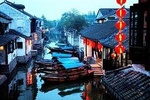 Zhouzhuang Water Village Tour From Shanghai With English Driver Guide