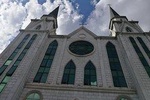 Harbin Catholic Church Car Transfer Service