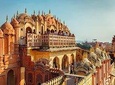 Transportation For 2-Days Golden Triangle Tour to Agra and Jaipur from New Delhi