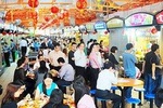 Eat like a local in Singapore's Hawker Centers: private & personalized