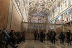 Early morning private Vatican Museums, hotel pick up and drop off, tkts Included