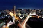 Layover in Dar-es-Salam