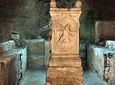 Private Underground Rome Tour with Catacombs: Discover the Invisible city by car