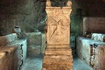 Private Underground Rome Tour with Catacombs: Discover the Invisible city by car